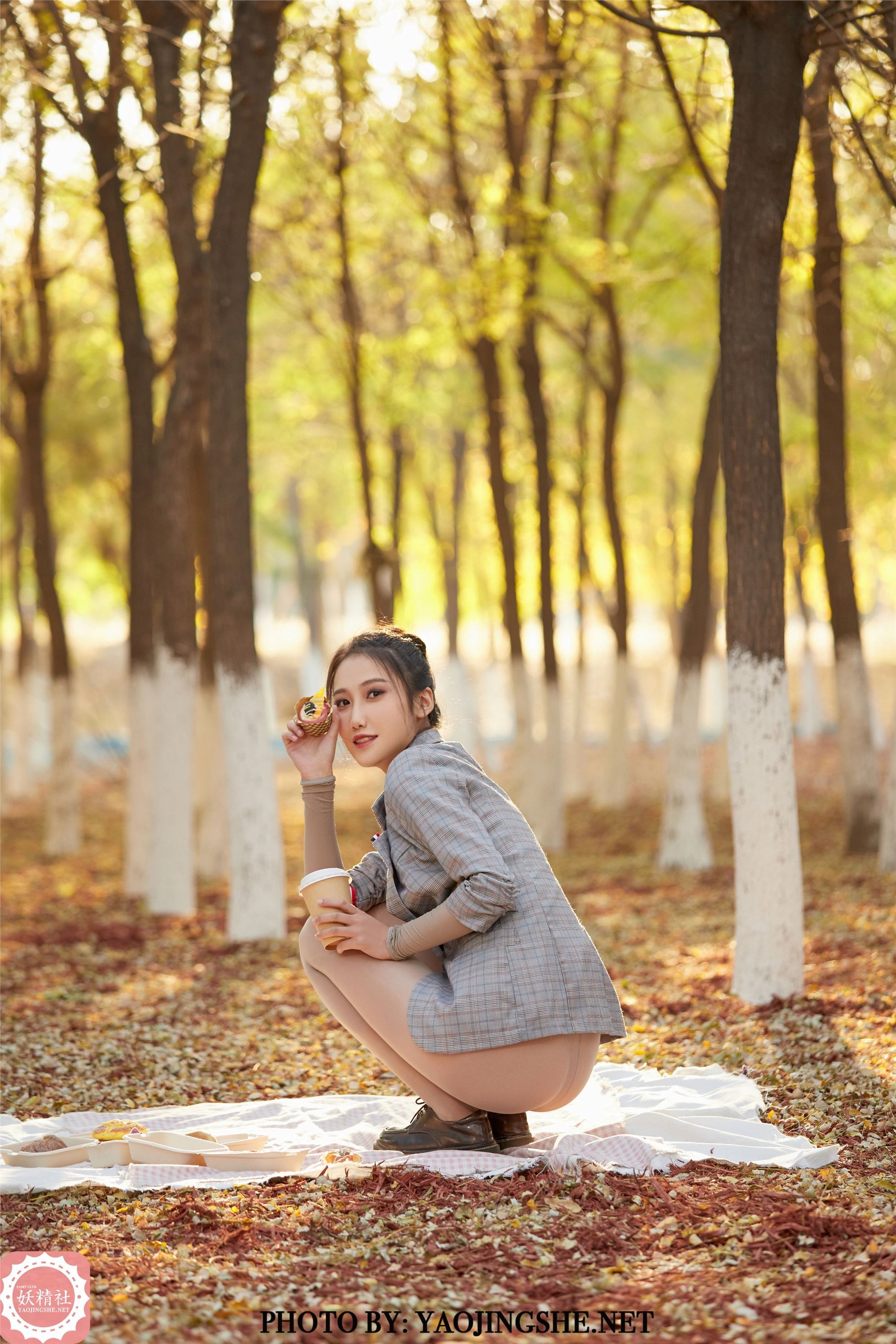 FAIRY CLUB妖精社 2021.10.27 T2133《思文-深秋》